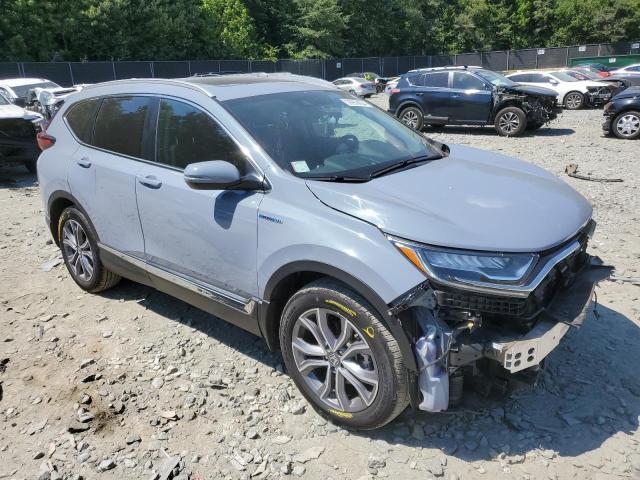 Photo 3 VIN: 5J6RT6H95NL010222 - HONDA CRV 