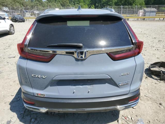 Photo 5 VIN: 5J6RT6H95NL010222 - HONDA CRV 