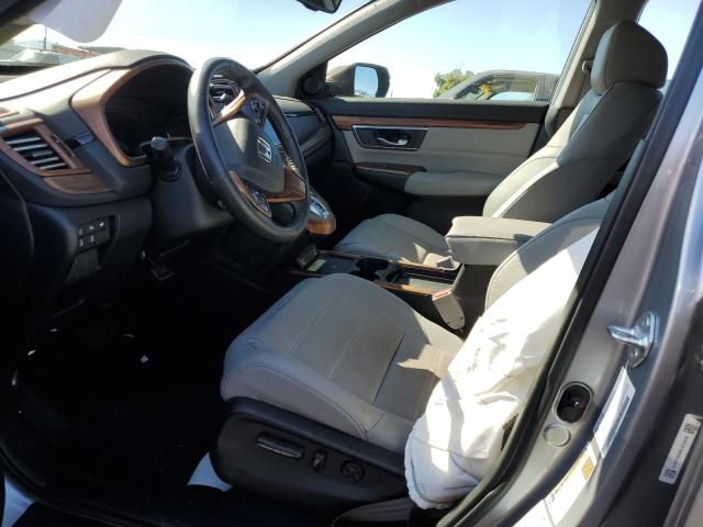 Photo 6 VIN: 5J6RT6H95NL012004 - HONDA CRV 