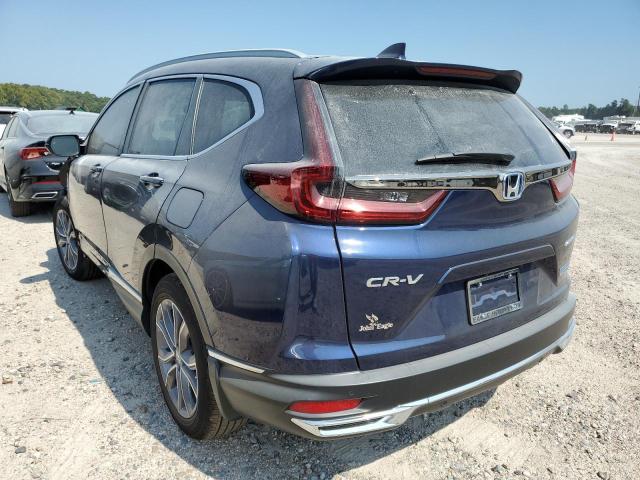 Photo 2 VIN: 5J6RT6H95NL014710 - HONDA CR-V TOURI 