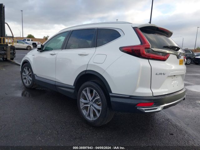 Photo 2 VIN: 5J6RT6H95NL022483 - HONDA CR-V 