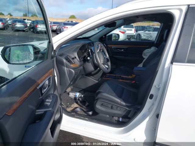 Photo 4 VIN: 5J6RT6H95NL022483 - HONDA CR-V 