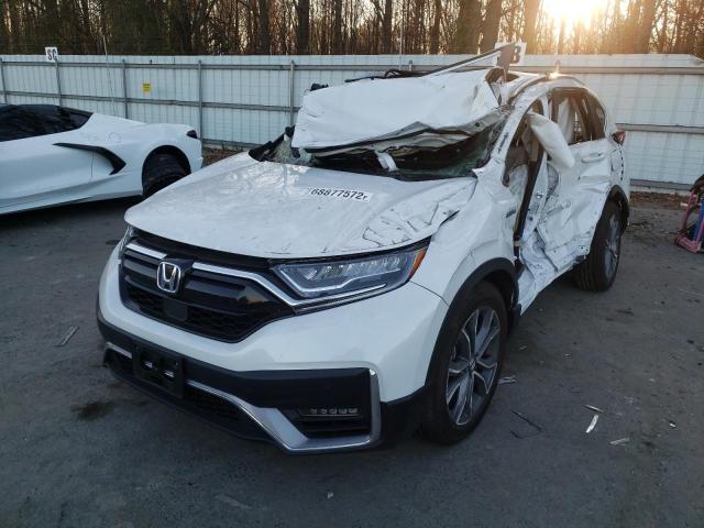 Photo 1 VIN: 5J6RT6H95NL024394 - HONDA CR-V TOURI 