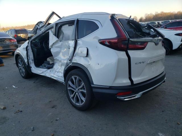 Photo 2 VIN: 5J6RT6H95NL024394 - HONDA CR-V TOURI 