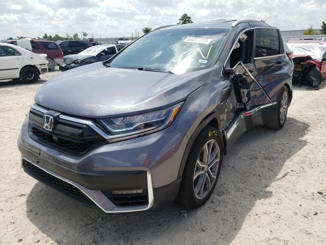 Photo 1 VIN: 5J6RT6H95NL036934 - HONDA CR-V TOURI 