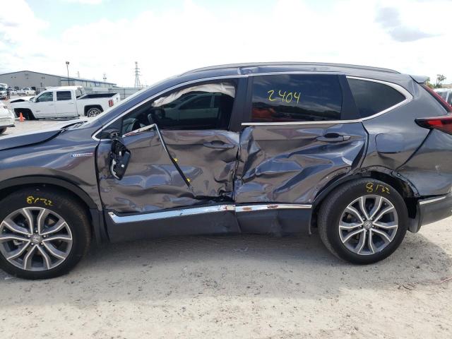 Photo 8 VIN: 5J6RT6H95NL036934 - HONDA CR-V TOURI 