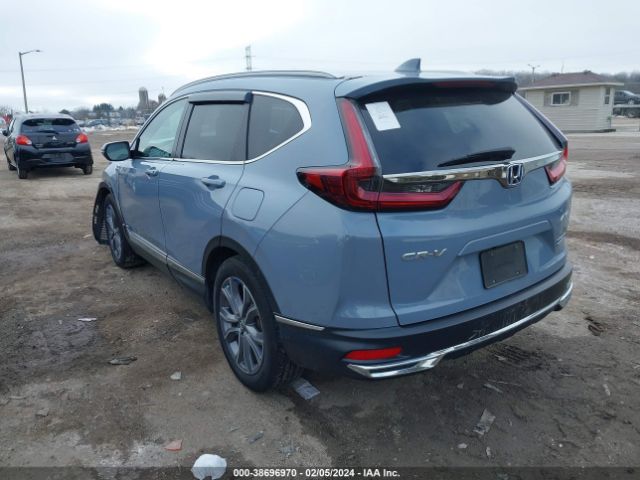 Photo 2 VIN: 5J6RT6H95NL045410 - HONDA CR-V 