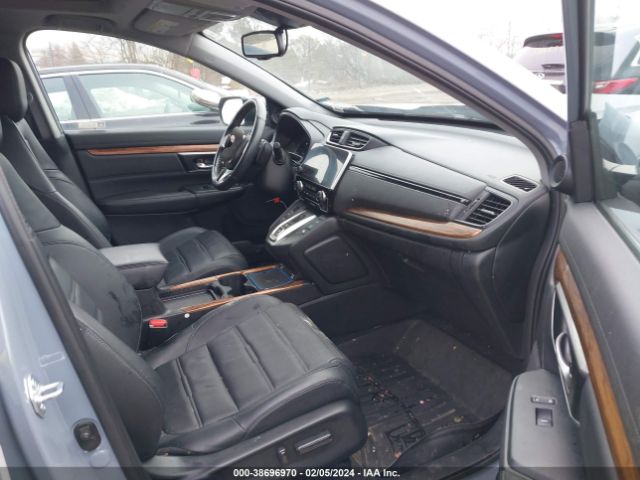 Photo 4 VIN: 5J6RT6H95NL045410 - HONDA CR-V 