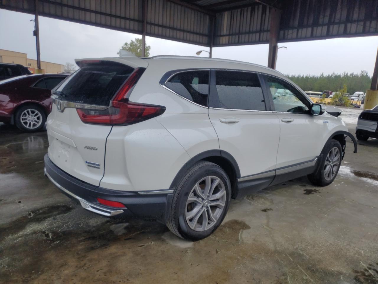 Photo 2 VIN: 5J6RT6H95NL055547 - HONDA CR-V 