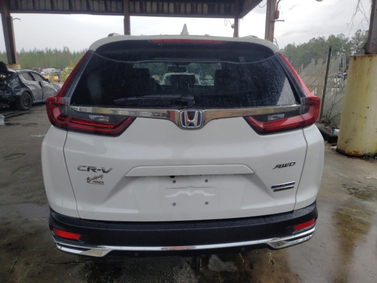 Photo 5 VIN: 5J6RT6H95NL055547 - HONDA CR-V 