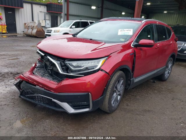 Photo 1 VIN: 5J6RT6H96NL017132 - HONDA CR-V 