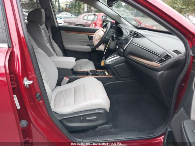 Photo 4 VIN: 5J6RT6H96NL017132 - HONDA CR-V 