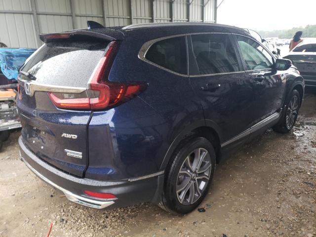 Photo 2 VIN: 5J6RT6H96NL058554 - HONDA CR-V 