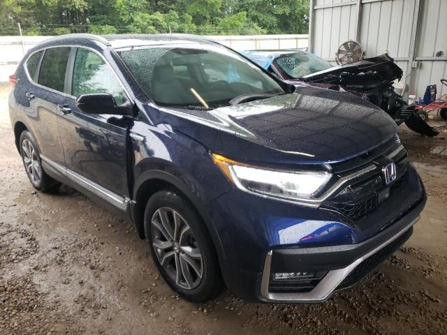 Photo 3 VIN: 5J6RT6H96NL058554 - HONDA CR-V 