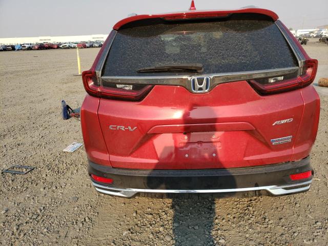 Photo 5 VIN: 5J6RT6H97NL014725 - HONDA CR-V 