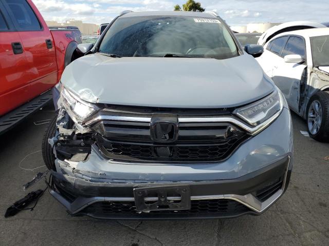 Photo 4 VIN: 5J6RT6H97NL025627 - HONDA CRV 