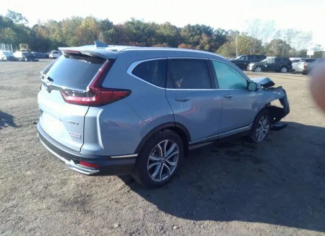 Photo 3 VIN: 5J6RT6H98NL010232 - HONDA CRV 