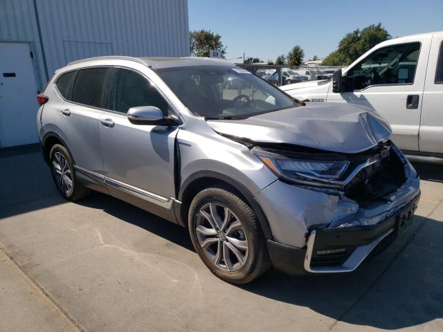 Photo 3 VIN: 5J6RT6H98NL024227 - HONDA CR-V TOURI 