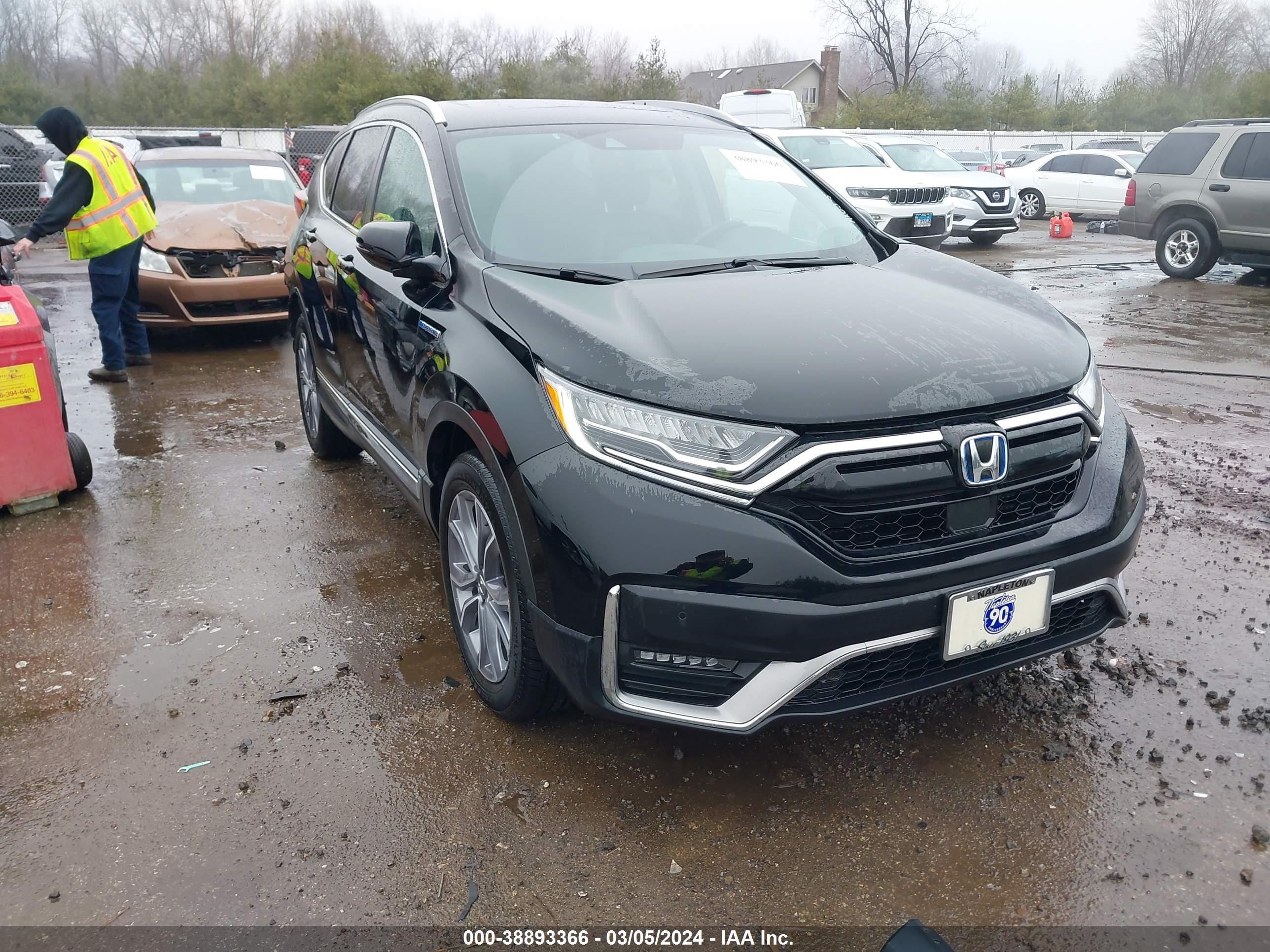 Photo 0 VIN: 5J6RT6H98NL051279 - HONDA CR-V 