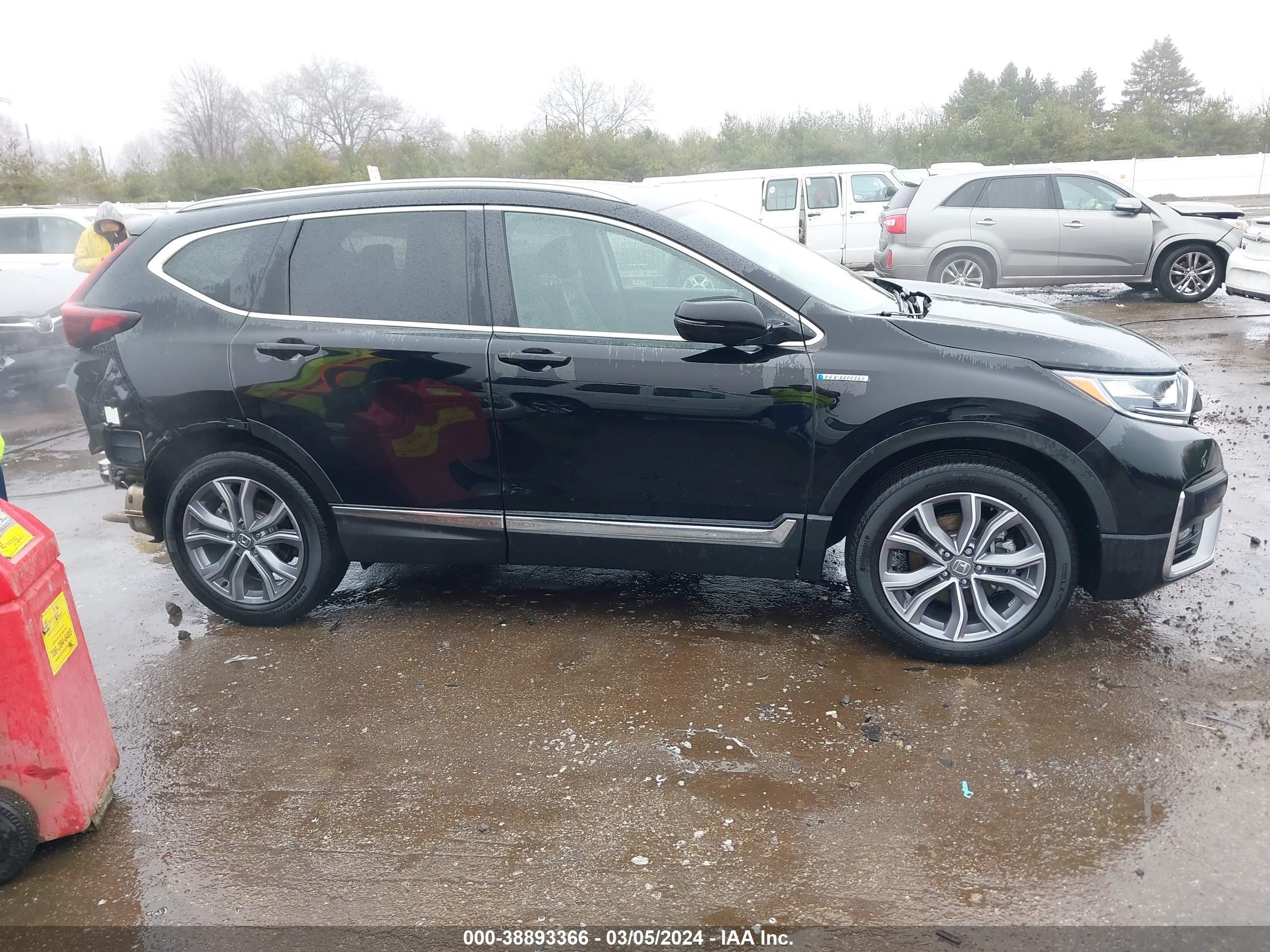 Photo 13 VIN: 5J6RT6H98NL051279 - HONDA CR-V 