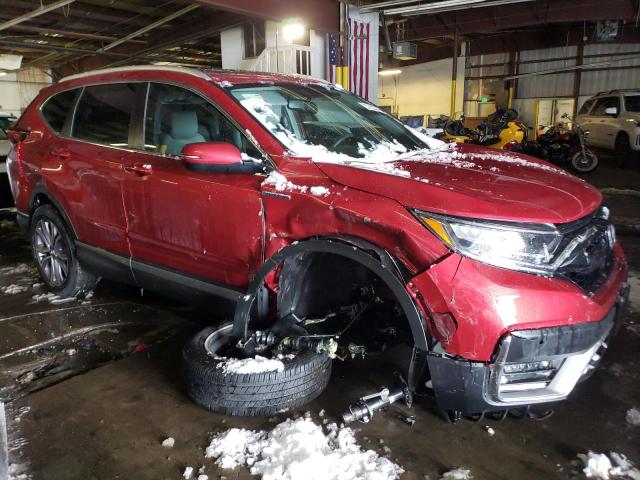 Photo 3 VIN: 5J6RT6H99NL047967 - HONDA CR-V TOURI 