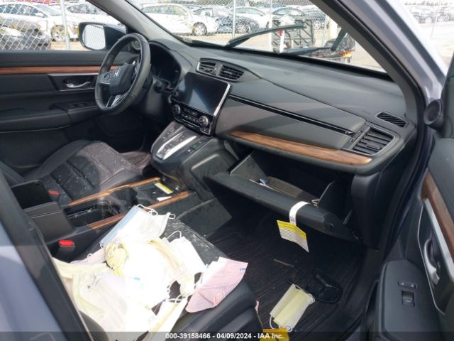 Photo 4 VIN: 5J6RT6H9XNL009504 - HONDA CR-V 