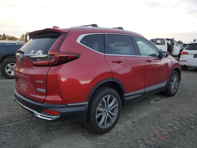 Photo 2 VIN: 5J6RT6H9XNL027212 - HONDA CR-V TOURI 