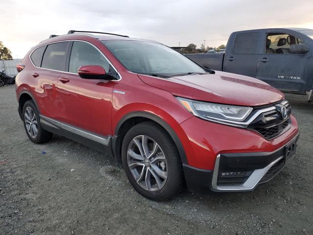 Photo 3 VIN: 5J6RT6H9XNL027212 - HONDA CR-V TOURI 