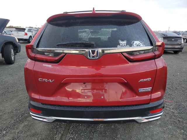 Photo 5 VIN: 5J6RT6H9XNL027212 - HONDA CR-V TOURI 