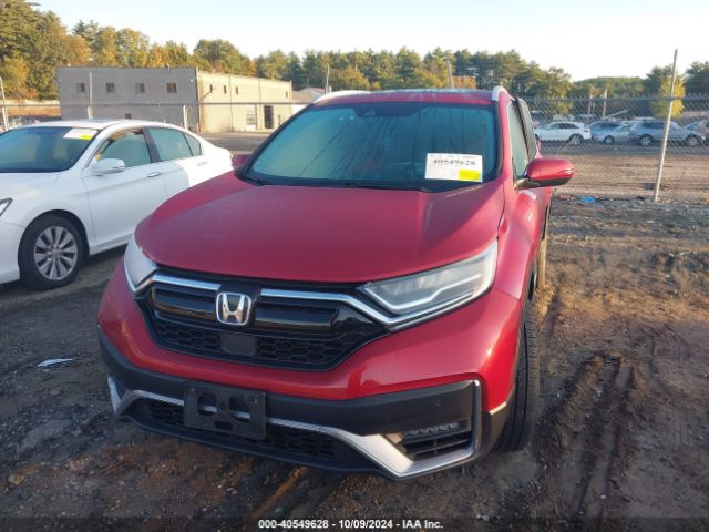 Photo 1 VIN: 5J6RT6H9XNL049694 - HONDA CR-V 