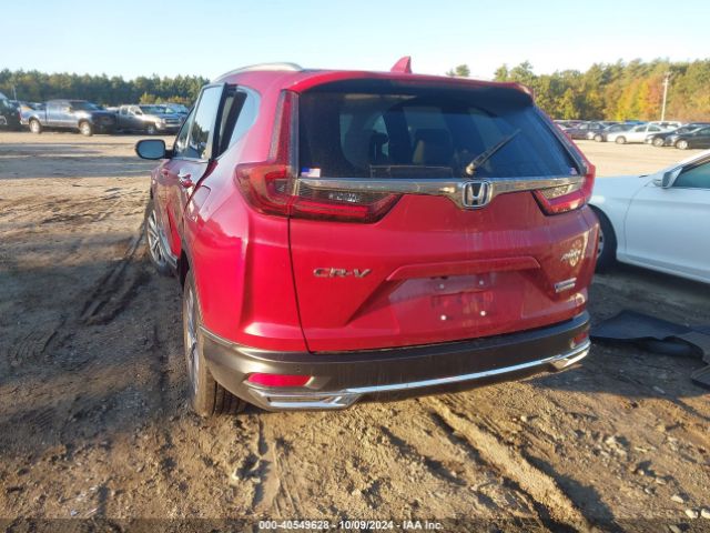 Photo 2 VIN: 5J6RT6H9XNL049694 - HONDA CR-V 