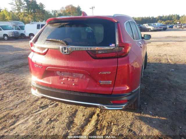 Photo 3 VIN: 5J6RT6H9XNL049694 - HONDA CR-V 