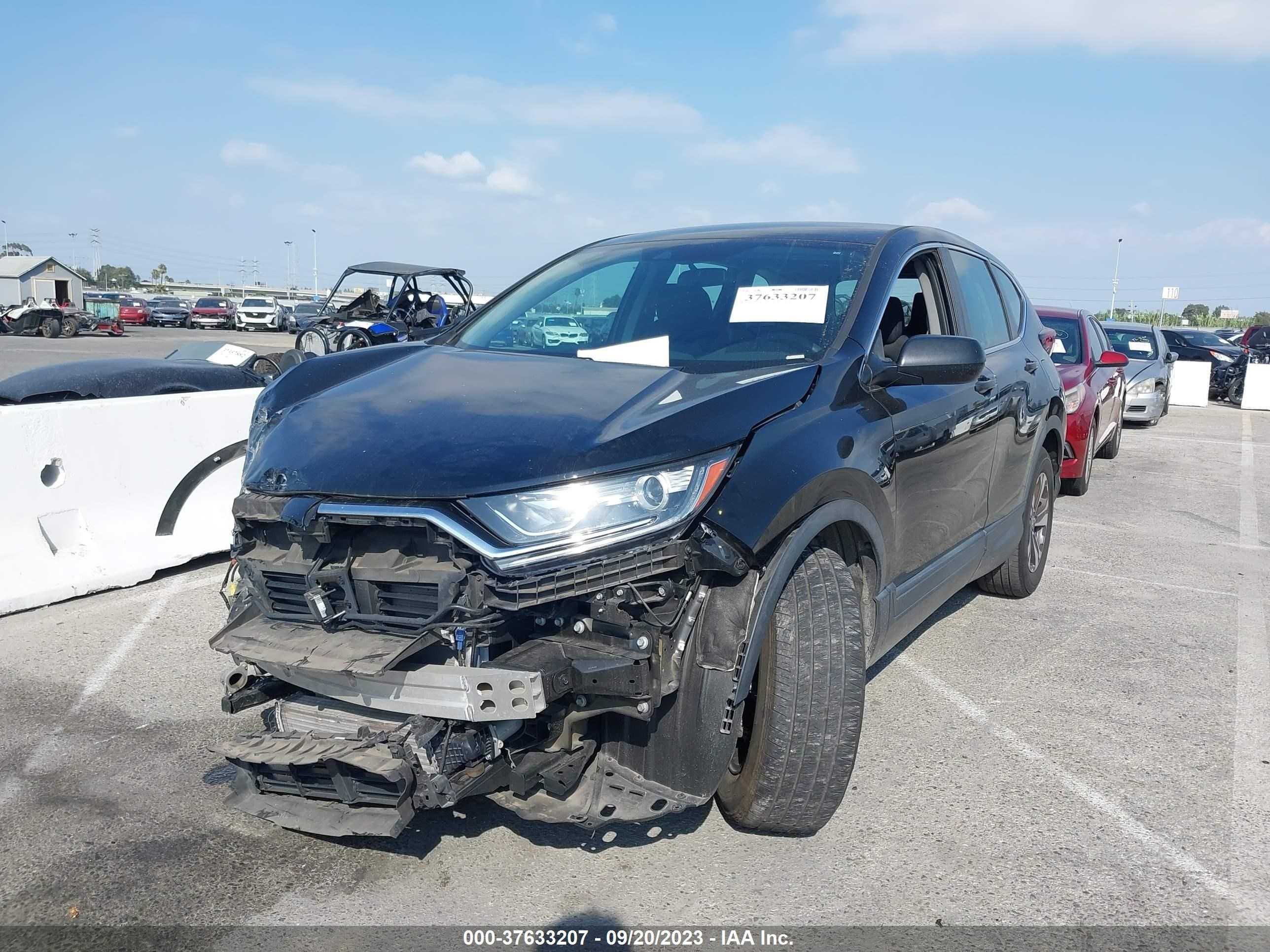 Photo 1 VIN: 5J6RW1H22LA005789 - HONDA CR-V 