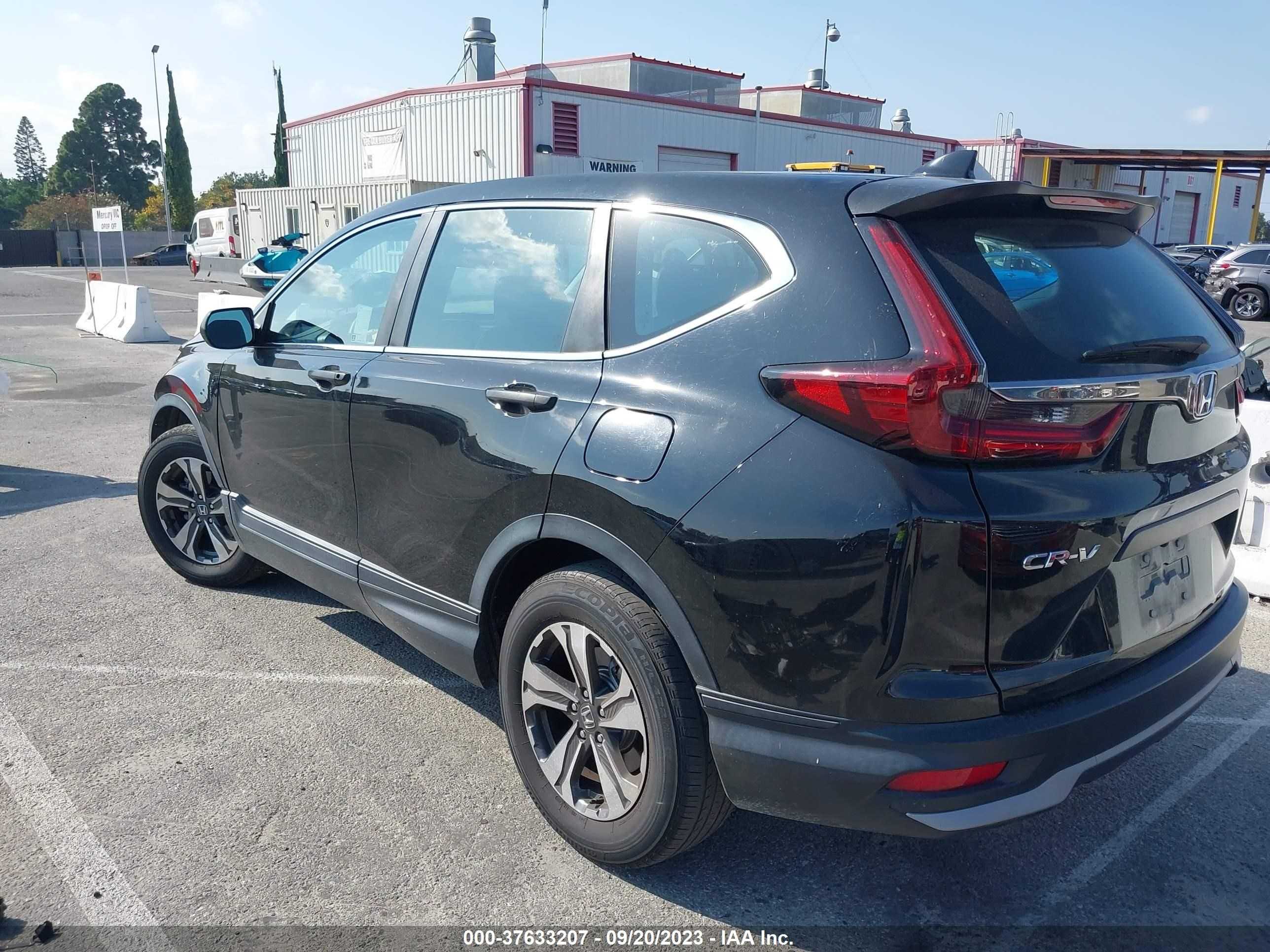 Photo 2 VIN: 5J6RW1H22LA005789 - HONDA CR-V 