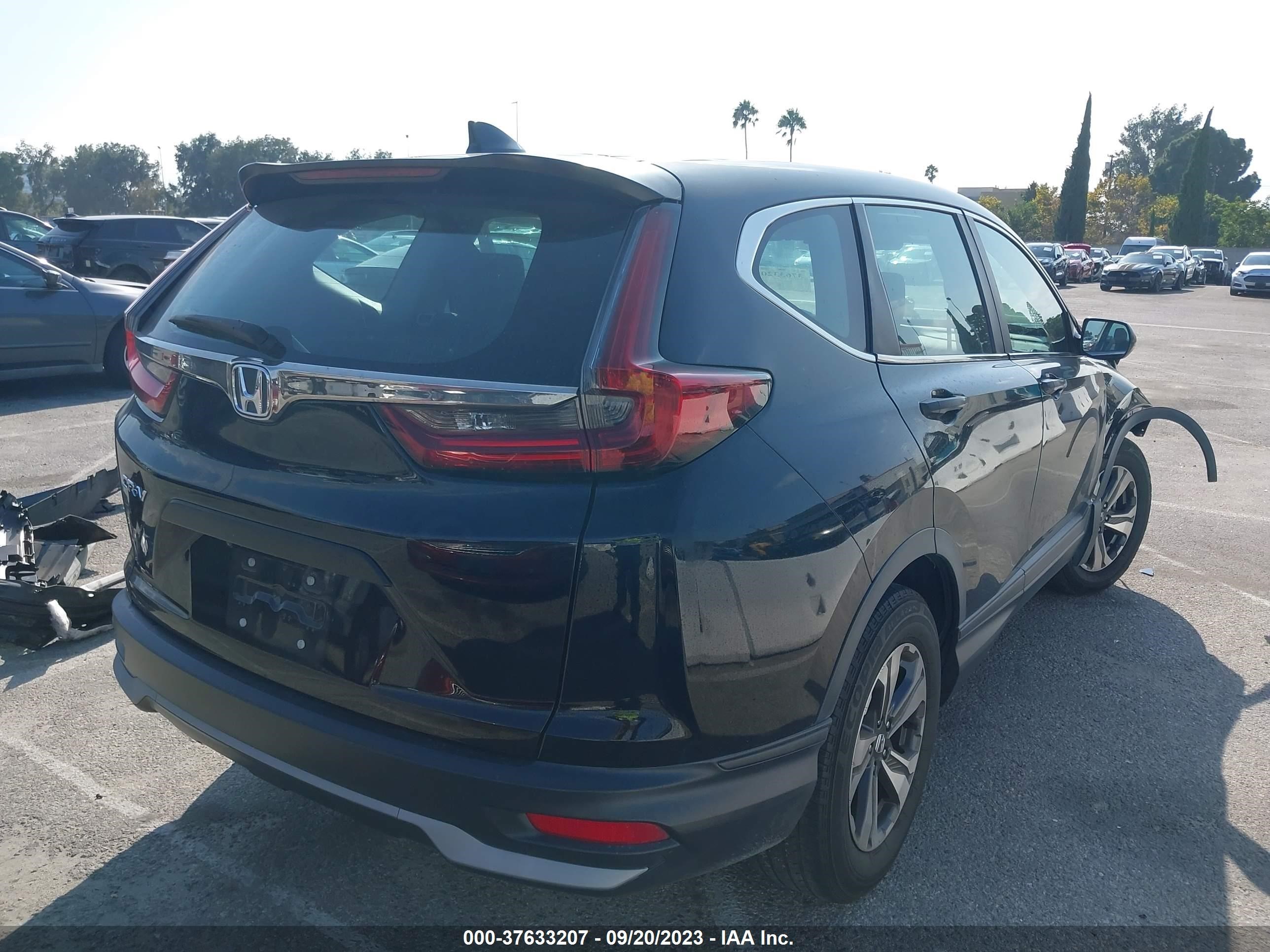 Photo 3 VIN: 5J6RW1H22LA005789 - HONDA CR-V 