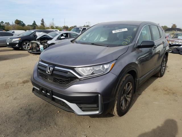 Photo 1 VIN: 5J6RW1H23LA017238 - HONDA CR-V LX 