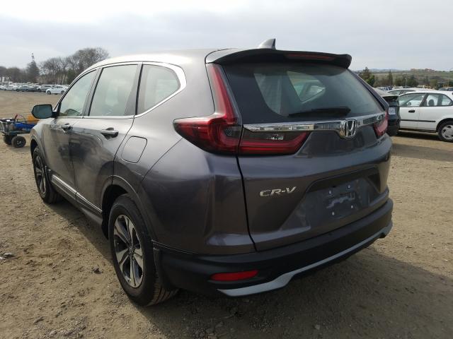 Photo 2 VIN: 5J6RW1H23LA017238 - HONDA CR-V LX 