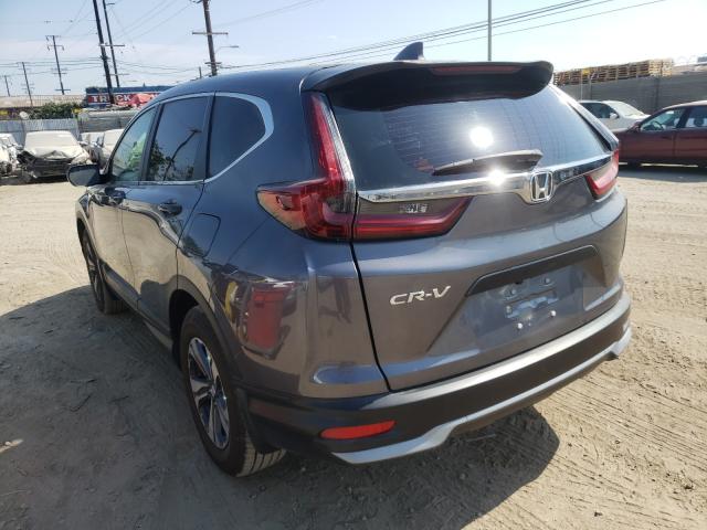 Photo 2 VIN: 5J6RW1H23LA017238 - HONDA CR-V LX 