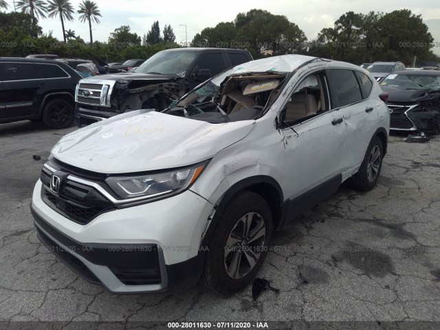 Photo 1 VIN: 5J6RW1H23LL007684 - HONDA CR-V 