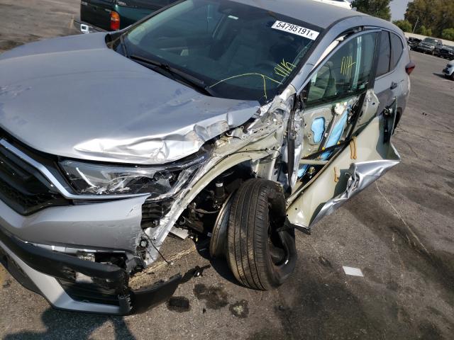 Photo 8 VIN: 5J6RW1H24LA015305 - HONDA CR-V LX 