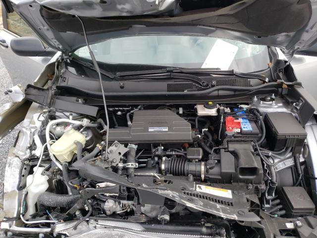 Photo 6 VIN: 5J6RW1H25ML006795 - HONDA CR-V LX 