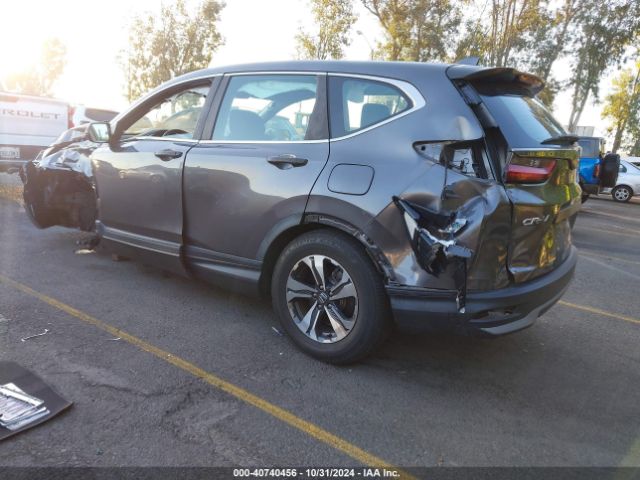 Photo 2 VIN: 5J6RW1H26LA001857 - HONDA CR-V 