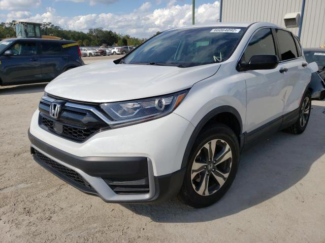 Photo 1 VIN: 5J6RW1H26LA008758 - HONDA CR-V LX 