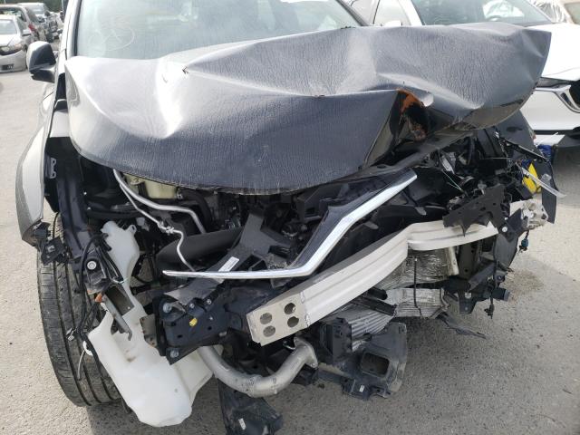 Photo 8 VIN: 5J6RW1H26LL001829 - HONDA CR-V LX 