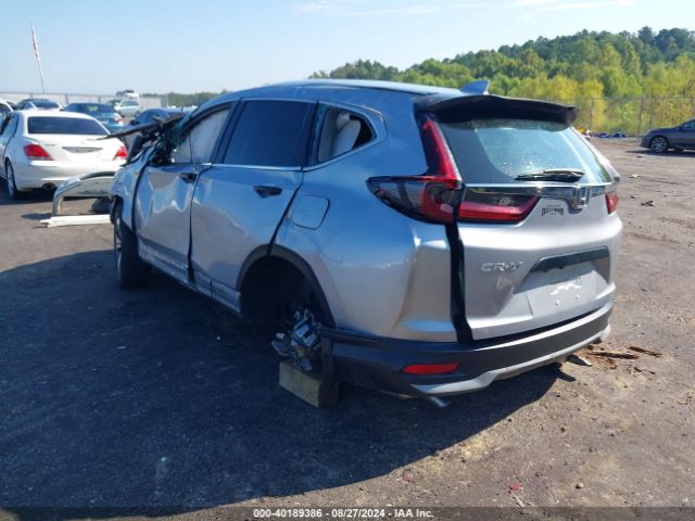 Photo 2 VIN: 5J6RW1H26LL010367 - HONDA CR-V 