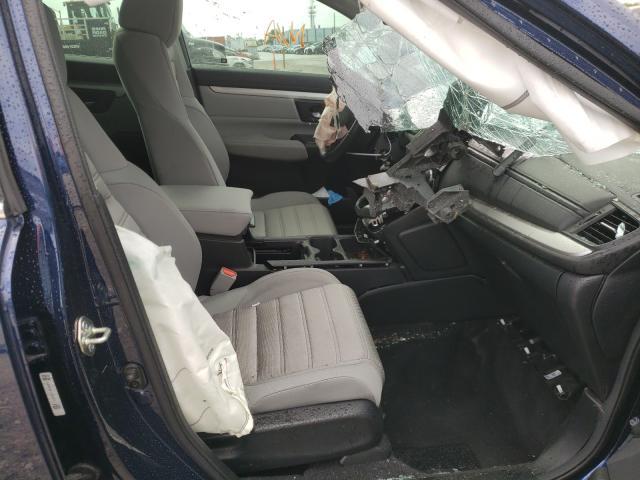 Photo 4 VIN: 5J6RW1H27LL001435 - HONDA CR-V LX 