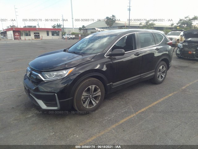 Photo 1 VIN: 5J6RW1H28LA002587 - HONDA CR-V 