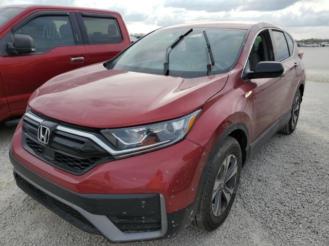 Photo 1 VIN: 5J6RW1H28LA017302 - HONDA CR-V LX 