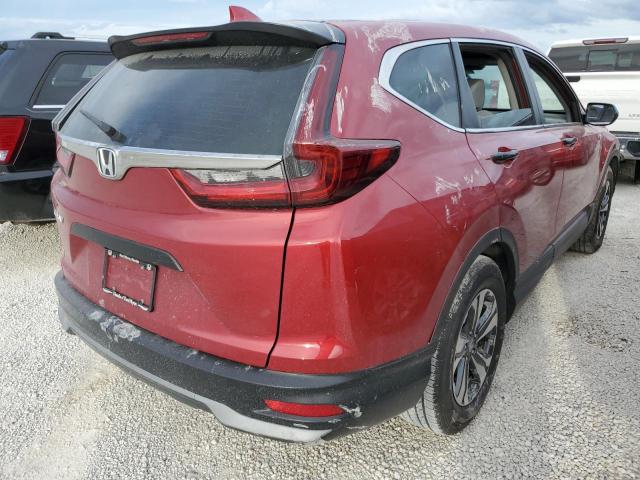 Photo 3 VIN: 5J6RW1H28LA017302 - HONDA CR-V LX 