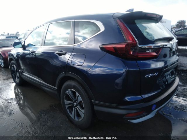 Photo 2 VIN: 5J6RW1H2XLA003319 - HONDA CR-V 